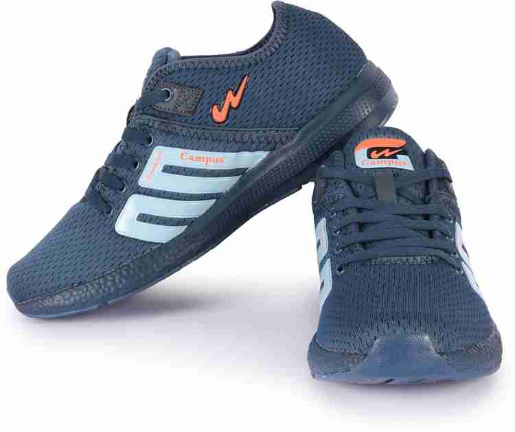 Campus battle shoes blue 2025