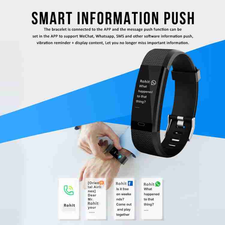 Bingo f0 fitness band clearance