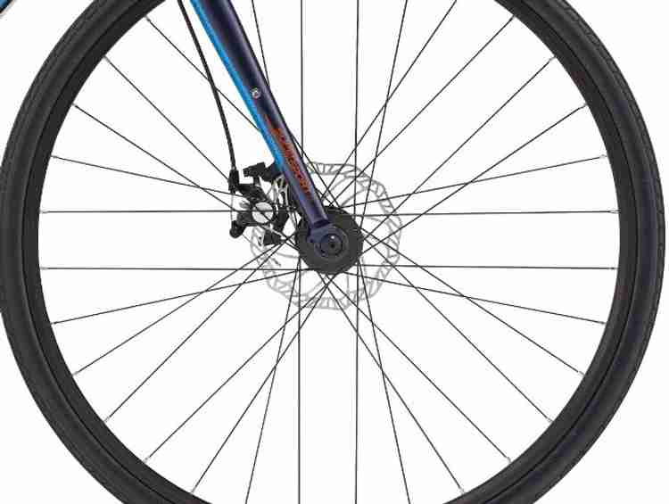Schwinn Super Sport 2 Disc XS 700C T Hybrid Cycle City Bike