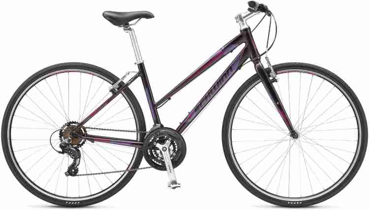 Hybrid sports bike womens online
