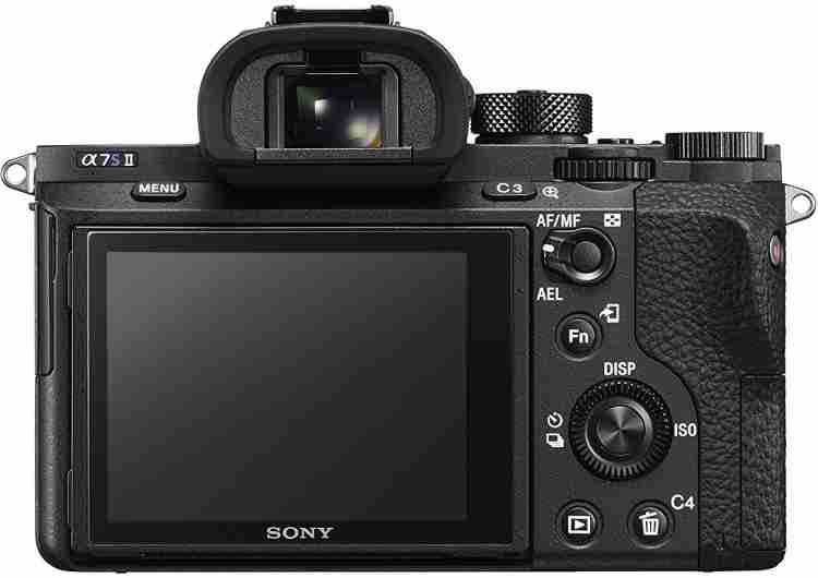 SONY Full Frame ILCE-7S/BQ IN5 DSLR Camera Body Only Price in India - Buy  SONY Full Frame ILCE-7S/BQ IN5 DSLR Camera Body Only online at Flipkart.com