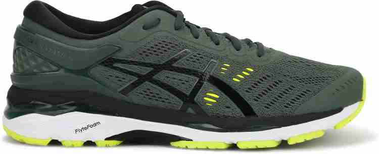 Asics kayano 24 best sale grey