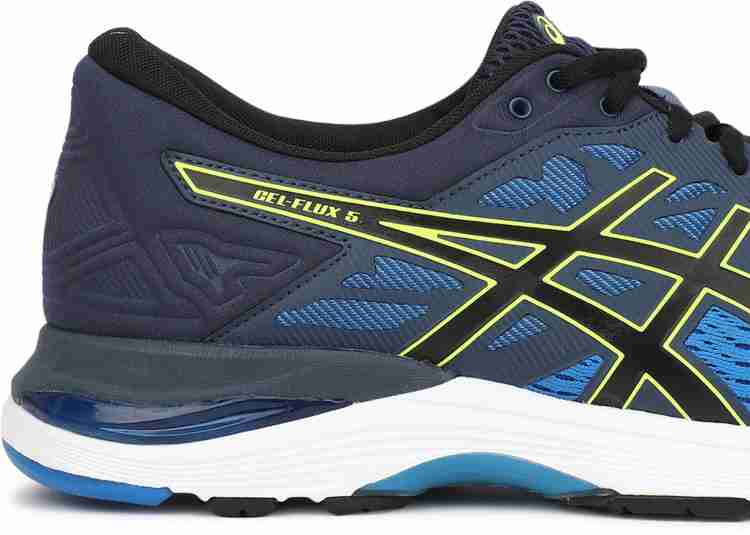 Asics GEL FLUX 5 Running Shoes For Men Buy Asics GEL FLUX 5 Running Shoes For Men Online at Best Price Shop Online for Footwears in India Flipkart