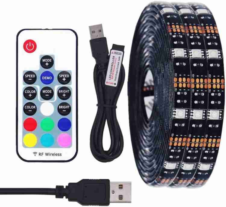 Rgb led strip deals flipkart