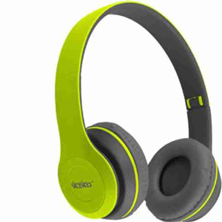 Kiko Wireless Bluetooth EAR-77 Over Headphone with mic Bluetooth Headset  Price in India - Buy Kiko Wireless Bluetooth EAR-77 Over Headphone with mic  Bluetooth Headset Online - Kiko 