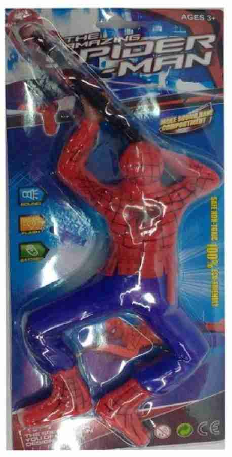 Crawling spiderman toy new arrivals