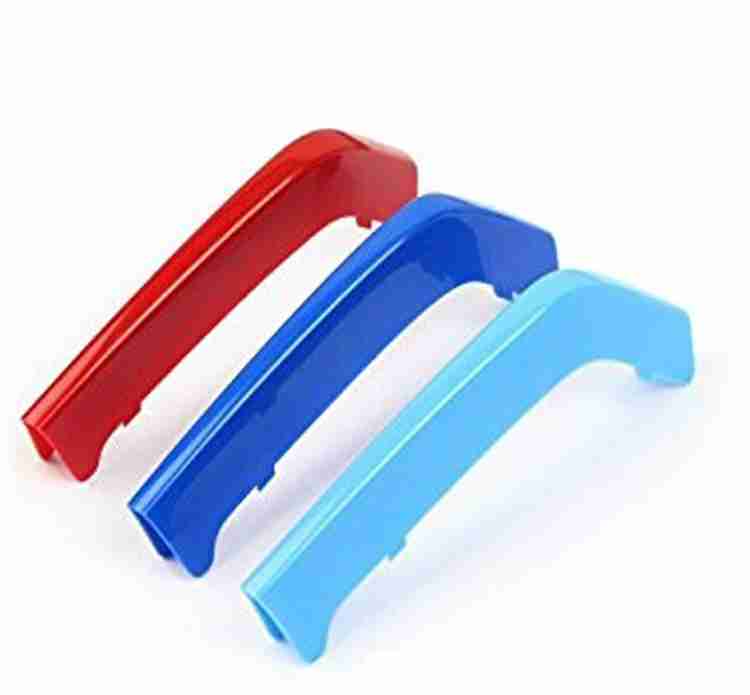 Bmw outlet stripes sticker