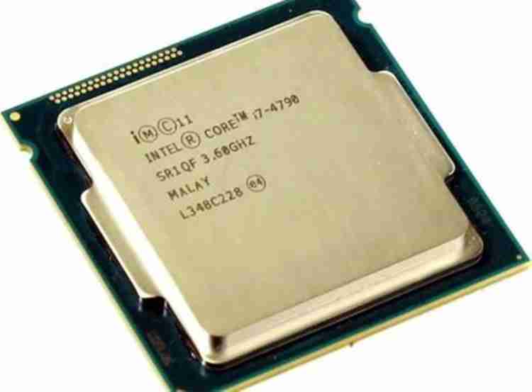 Intel Core i7-4790 CPU 広かっ 3.60GHz 動作未確認