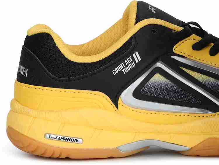 YONEX COURT ACE TOUGH II Badminton Shoes For Men Buy YONEX COURT ACE TOUGH II Badminton Shoes For Men Online at Best Price Shop Online for Footwears in India Flipkart
