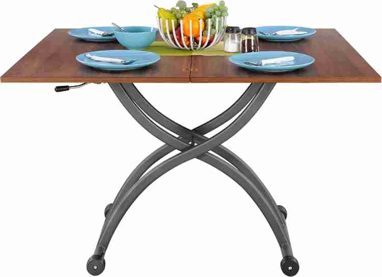 Center table deals cum dining table