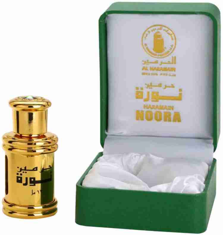 Al Haramain Noora Fragrance Pure Attar Perfume Oil 12 ml