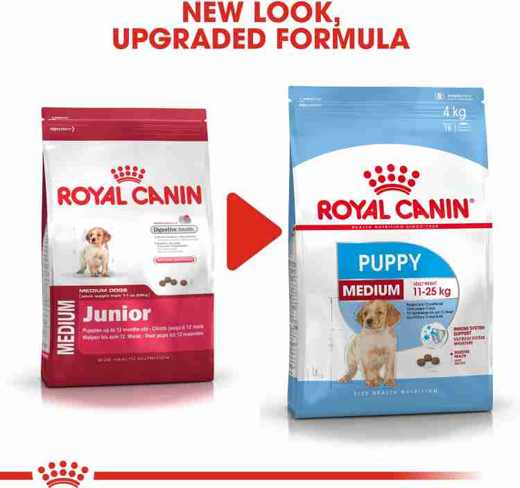 Royal canin maxi hot sale junior 20 kg