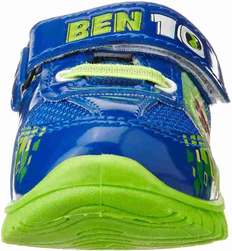 Ben 10 cheap shoes light up