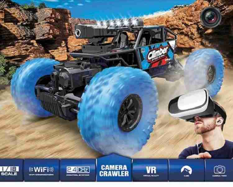 Vr cheap rc car