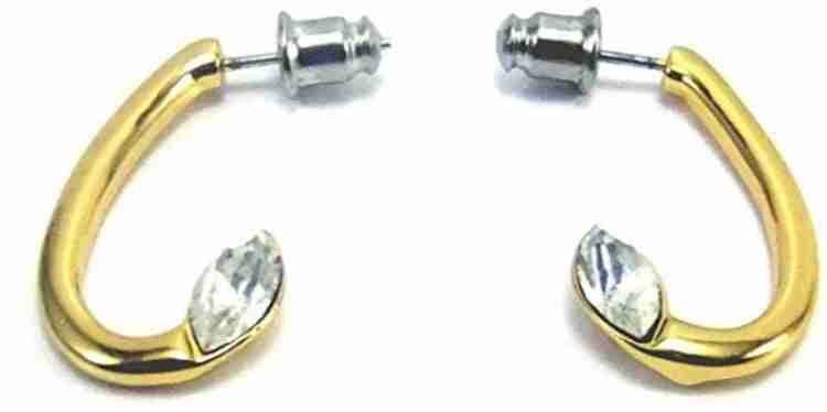 Flipkart Buy Estelle Designer Earring Metal Drops Danglers Online at Best Prices in India