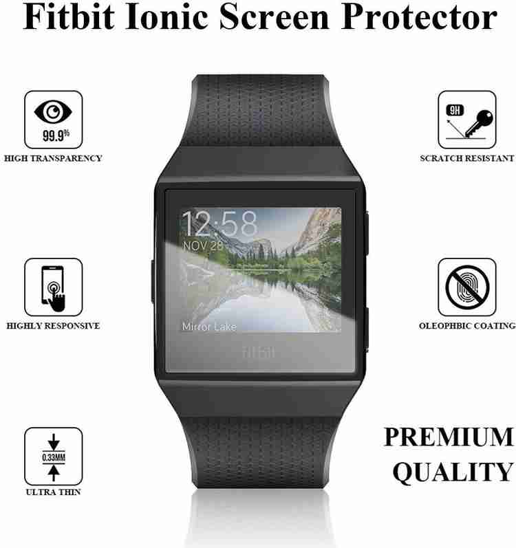 ACUTAS Screen Guard for Protective Case for Fitbit Ionic ACUTAS Flipkart