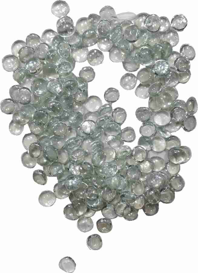 ACCESSOREEZ stone 4kg 34 Regular Asymmetrical Marble Stone Price