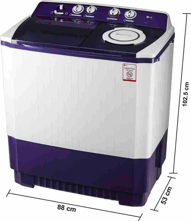 Lg washing machine store price 9.5 kg