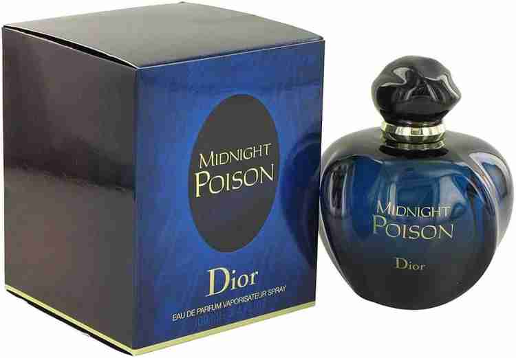 Buy Dior Mid Night Poison Eau de Parfum 100 ml Online In India