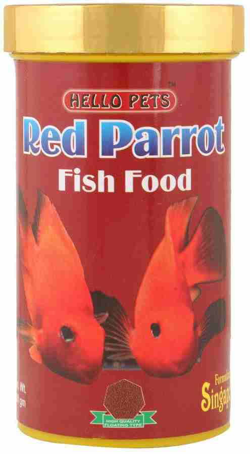 Hello pets fish food 2025