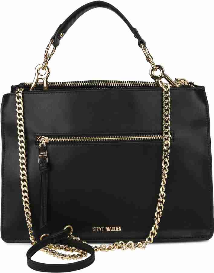 Steve madden faye satchel top