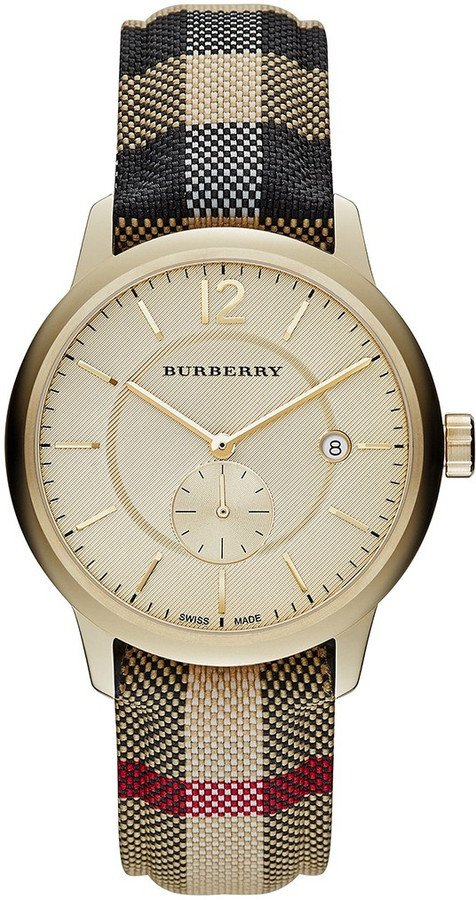 buy burberry watch strap