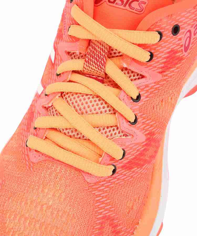 Asics nimbus 20 flash coral store