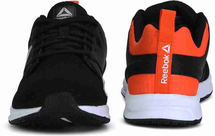 Reebok men's strike runner best sale running shoes