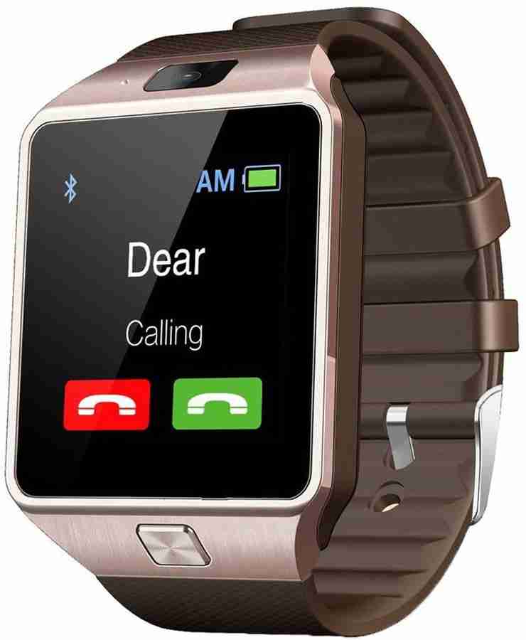 Dz09 smartwatch top on flipkart