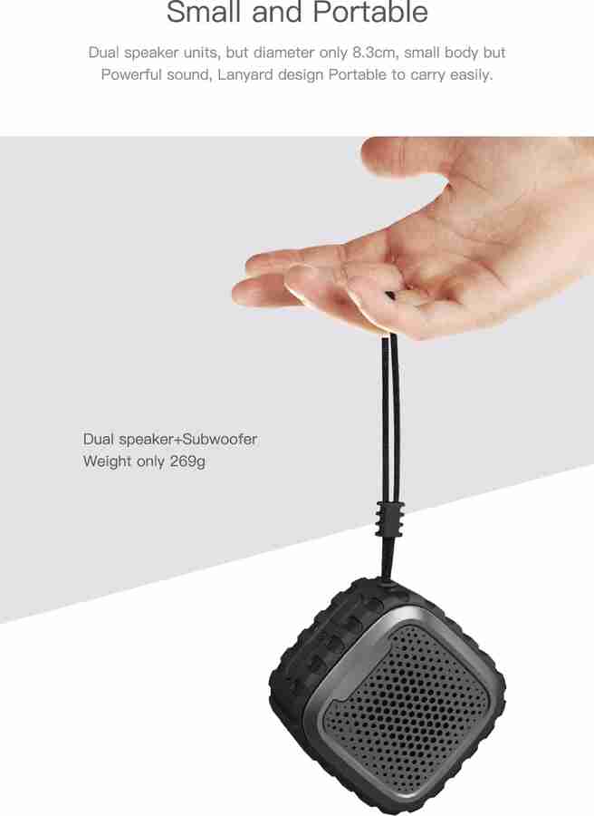 Buy Photron P10 WASH 10 W Bluetooth Speaker Online from Flipkart