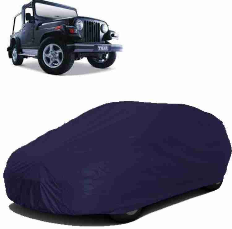 Jeep tj deals car cover