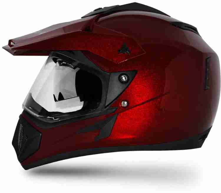 Vega off road helmet price on sale