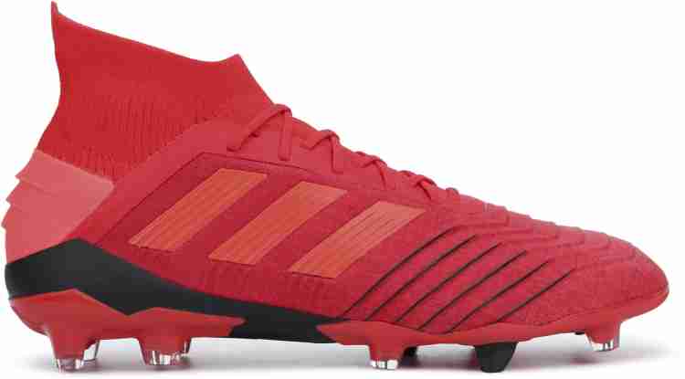 Adidas predator 19.1 discount zwart