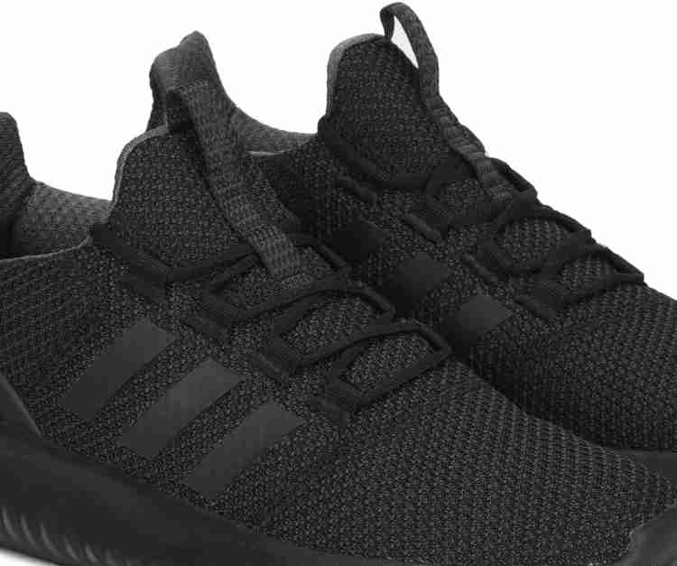 Adidas cloudfoam outlet ultimate black price