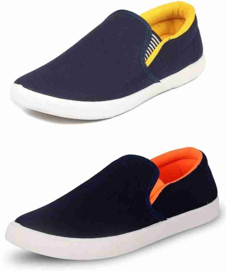 Flipkart canvas discount shoes offer