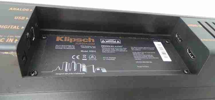 Rsb 6 shop klipsch