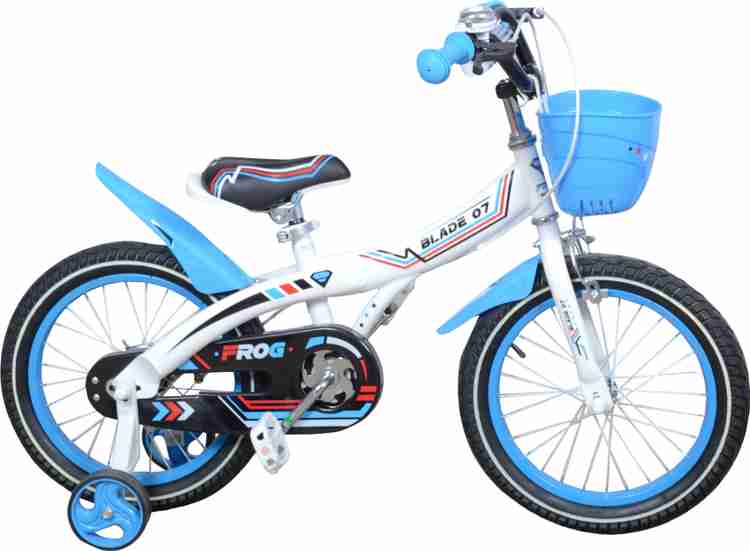 Boys cheap frog bike
