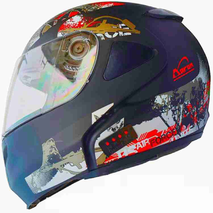 Aaron top bluetooth helmet