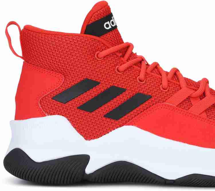 Streetfire basketball outlet shoes white