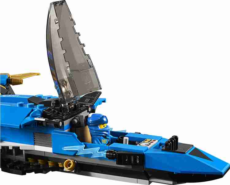Jay's storm fighter clearance