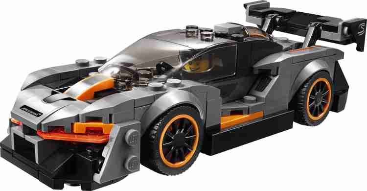 Senna lego 2024