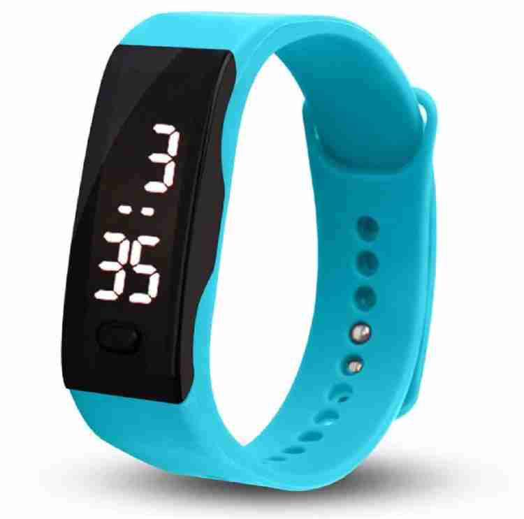 POPMODE LED Smart Watch Band Price in India Buy POPMODE LED Smart Watch Band online at Flipkart