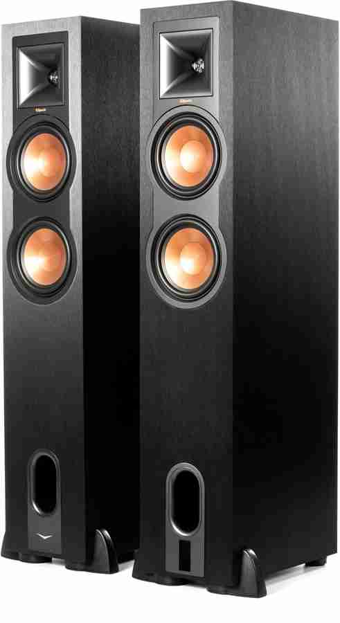 Buy Klipsch R 26PF Powered Floor standing Speakers With Bluetooth