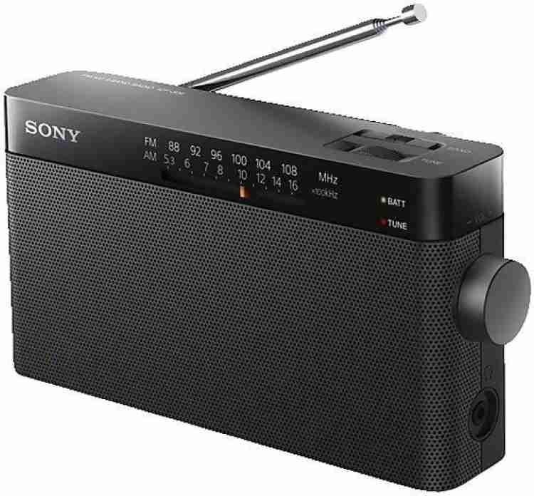 SONY ICF 306 AM FM 2 BAND FM Radio - SONY : Flipkart.com