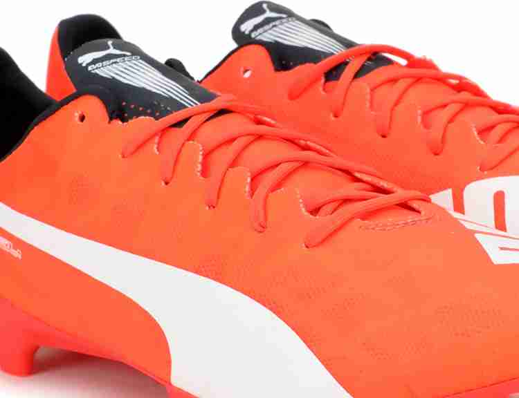 PUMA evoSPEED SL FG Football Shoes For Men Buy PUMA evoSPEED SL