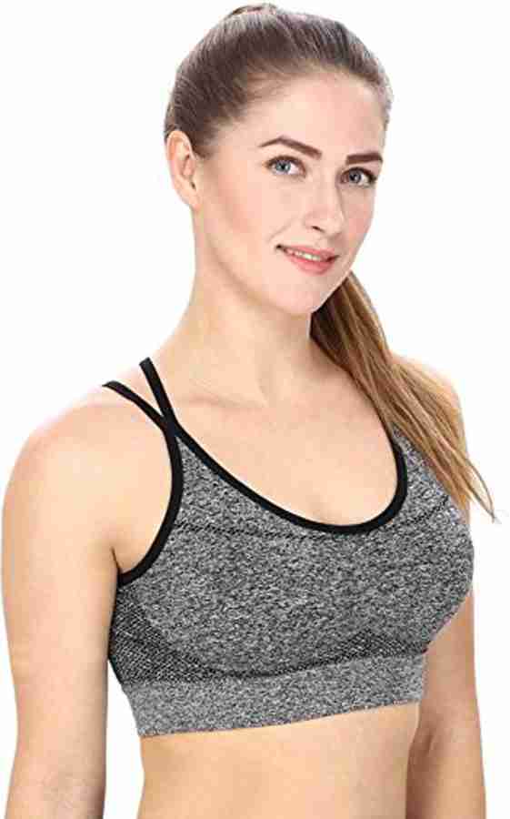Reddit by Reddit Women Sports Non Padded Bra - Buy Reddit by Reddit Women  Sports Non Padded Bra Online at Best Prices in India