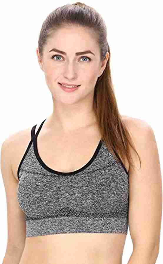 Reddit by Reddit Women Sports Non Padded Bra - Buy Reddit by Reddit Women  Sports Non Padded Bra Online at Best Prices in India