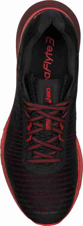 Asics dynaflyte 3 black online