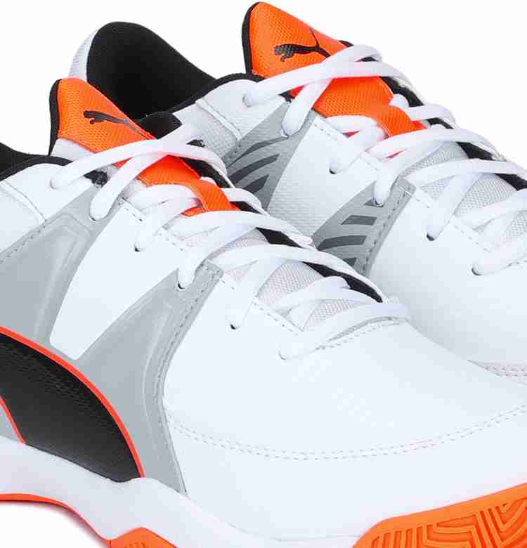 PUMA Explode 3 QuarryShocking Ora Badminton Shoes For Men Buy