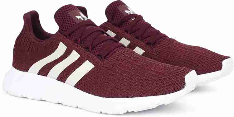 Adidas swift run maroon womens 2025